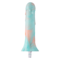 Dildo Ice Cream Compatible con Lovense Machine