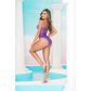 BODY EN TUL CON VARILLA