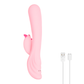 Vibrador Doble Estimulación Plume
