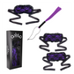 Bondage 3 Piezas Purple