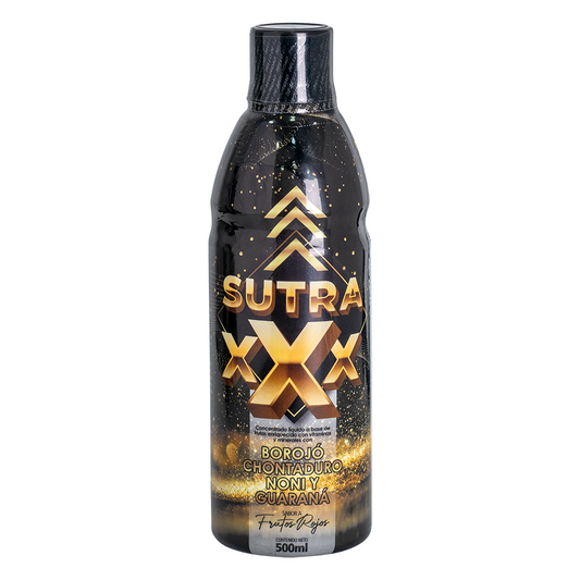 ENERGIZANTE SUTRA XXX