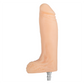 Dildo Rafael Flesh Compatible Con Lovense Machine