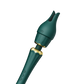 Vibrador de Lujo Kyro Turquoise Green