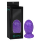 Plug Anal Purple Egg