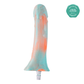 Dildo Ice Cream Compatible con Lovense Machine