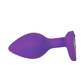 Plug Anal Shadow Gema Cristal Talla M