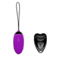 Huevo Vibrador Ocean Breeze Purple a Control Remoto