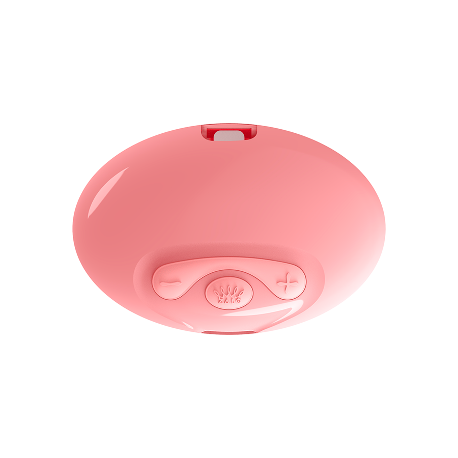 VIBRADOR AMORETTE FAIRY PINK