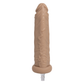 Dildo Jax Caramelo Compatible con Lovense Machine