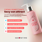 Crema Humectante con Phermonas Sexy X 125 mL Sen Intimo