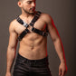 Kinky Dude X-Men Harness
