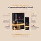 Lubricante Íntimo Crema de Whisky Sensación Caliente x 30 ml Sen Íntimo
