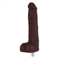 Dildo Paul Brown Compatible Con Lovense Machine