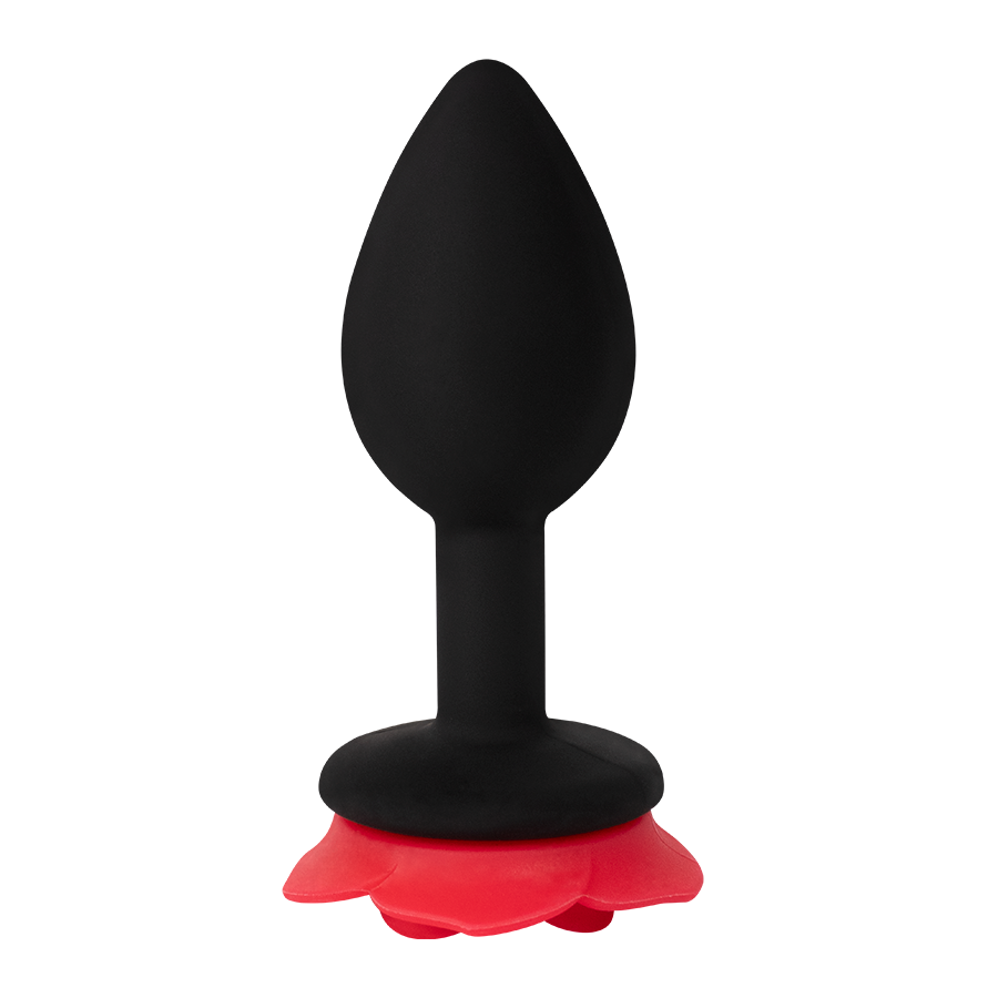Rose Magic Anal Plug Talla S