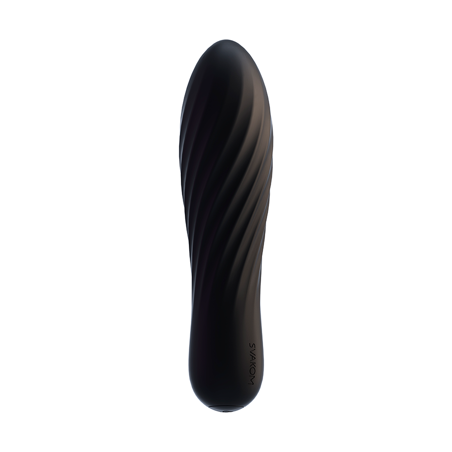 Bala Vibradora Tulip Black By Svakom
