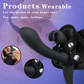 Vibrador Doble Estimulación Lord Rabbit Rct