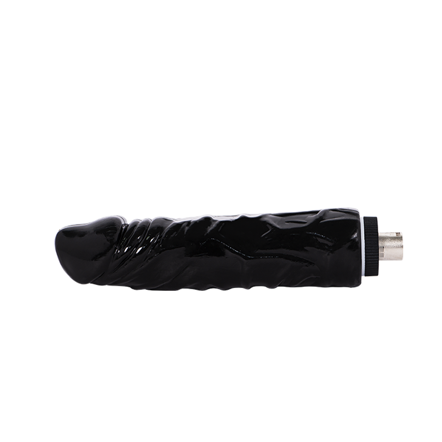 JAVIER DILDO NEGRO MÁQUINA SEXUAL