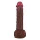 Dildo Brad Brown