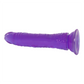 Realistic Dildo Purple 8.26''