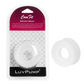Funda Para Bomba Silicone Sleeve Clear