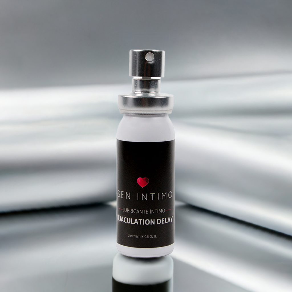 Lubricante Íntimo Retardante Ejaculation Delay Spray x 15 ml by Sen íntimo
