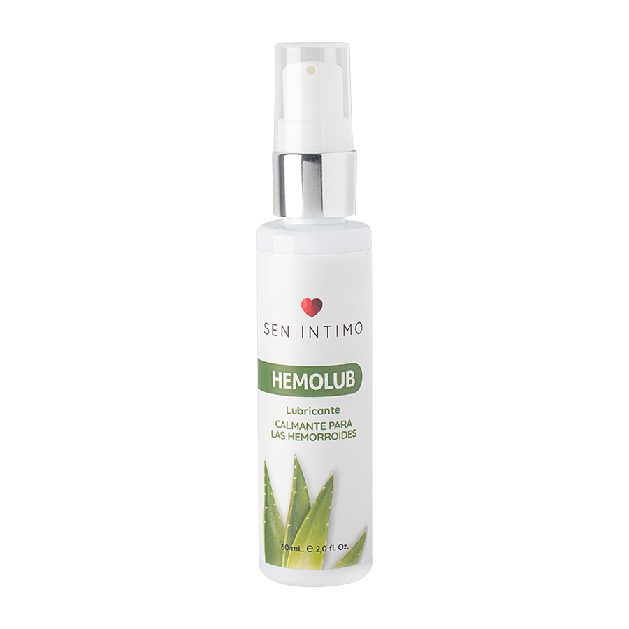 HEMOLUB X 60 ML SEN INTIMO 
