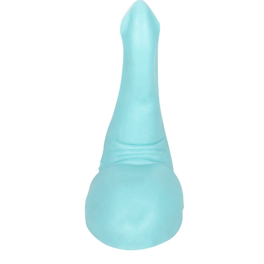 KRAKEN ROSA CELESTE DILDO MEDIANO