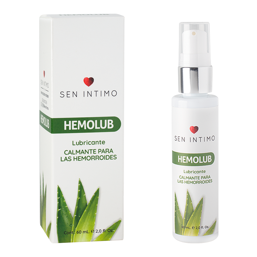 HEMOLUB X 60 ML SEN INTIMO 